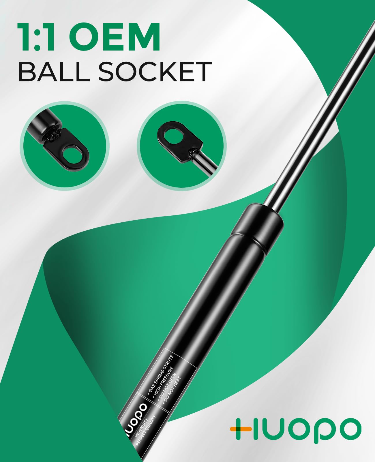 Amazon.com: 10159-05 HUOPO 17 inch Gas Struts for Old Generation